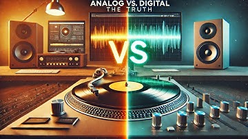 Analog vs. Digital: Debunking the Warmth/Clarity Debate