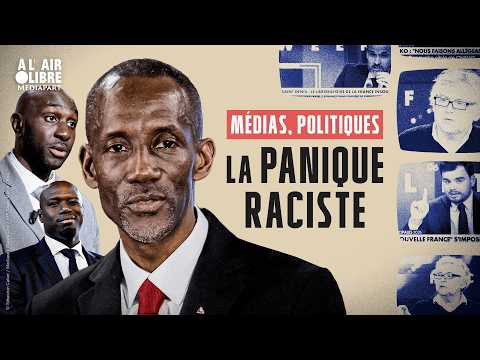 « Ce que certains ne supportent pas, c'est de voir des Noirs et des Arabes gagner une ville »
