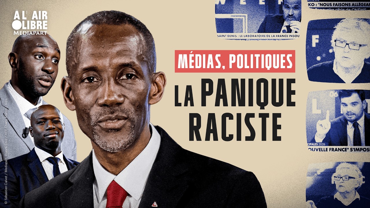 Ce que certains ne supportent pas, c'est de voir des Noirs et des Arabes gagner une ville