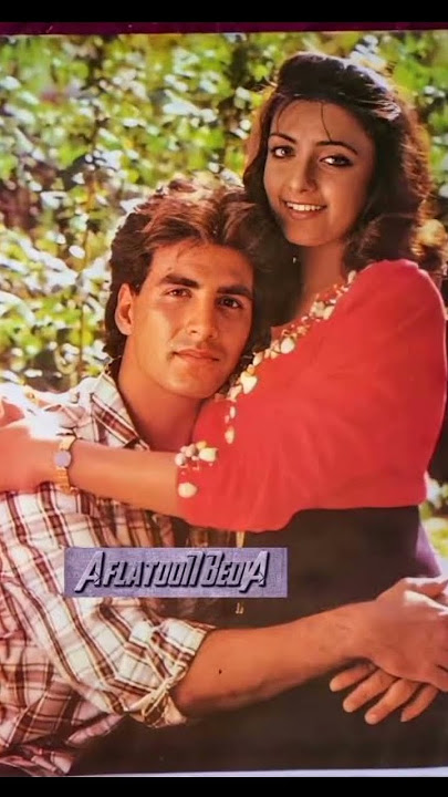 Teri bahon me jeena h ( saugandh movie 1991) Akshay kumar , Shanti priya