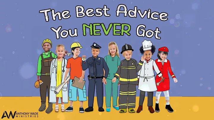 The Best Advice You Never Got | Choose Good News P...