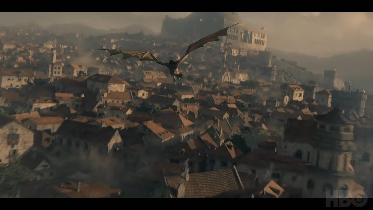 House of the Dragon | Official Trailer | HBO Max {REACTION!!}