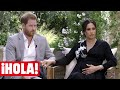 El príncipe Harry y Meghan Markle anuncian que el bebé que esperan es...