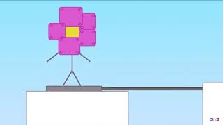 robot flower sing thanks #bfdi for this video 💙