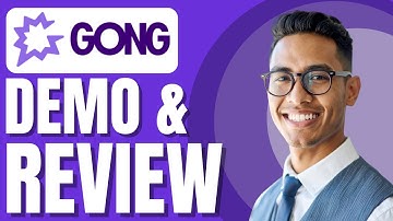 Gong.io Review & Demo | Best Revenue AI Platform?
