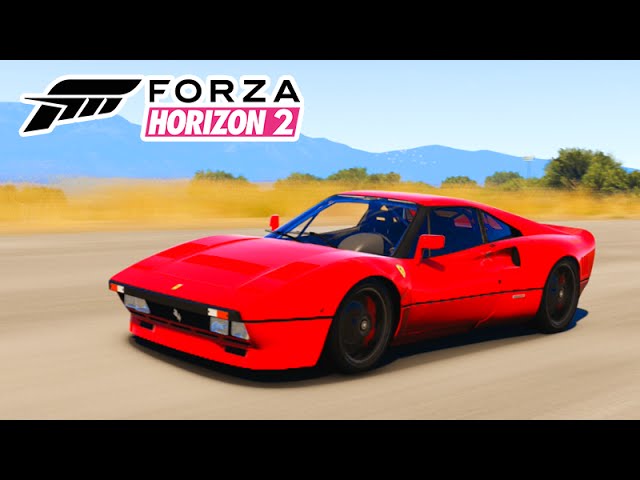 Forza Horizon 2 terá Ferrari Enzo 2002 e outros carros de luxo