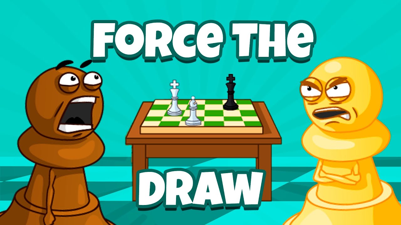 Learn Chess: Draws