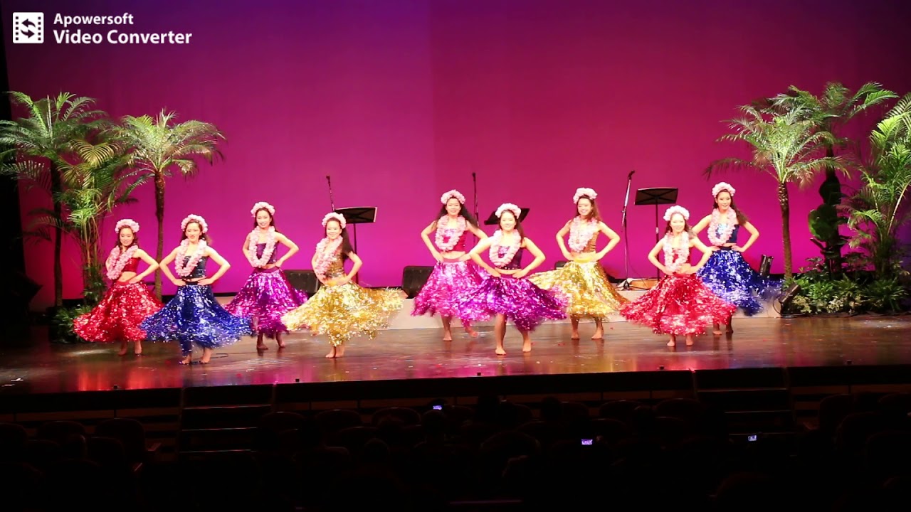 Sophisticated Hula @オリジナル公演 2019 - YouTube