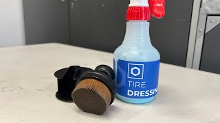 Is this the best tire dressing applicator?