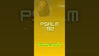 Psalm 82 pt. 1 | GOD vs the gods | Simbafaya