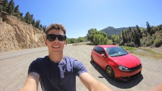 Cross Country Road Trip with Wake Schepman