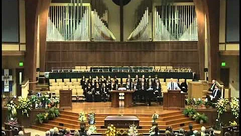 Roger Stephens Memorial Service