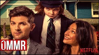 Little Evil Netflix Original - One Minute Movie Review