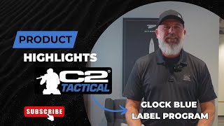 Glock Blue Label Program
