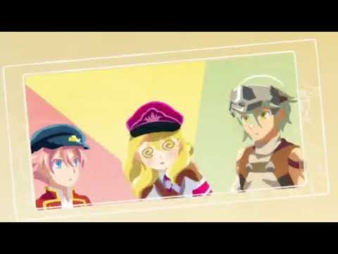 Rune Factory 5 Opening With Nothing Bizzare Going On