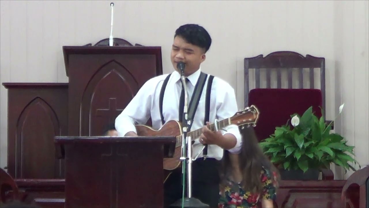 KIMKIMA - I sual rit phurh tihbona i duh em? (LIVE)