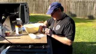 Presidents Day Backyard Cooking.