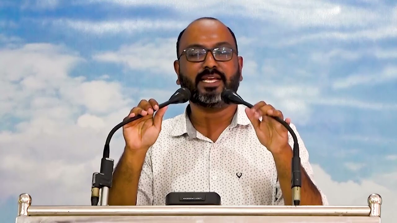 നമ്മുടെ പ്രശംസ കർത്താവിൽ മാത്രം | Let us Boast only in God | Aby Prasannaraj