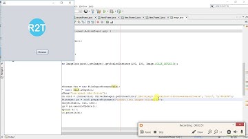 NetBeans Tutorial - 10 - Save Image/File To Mysql Database