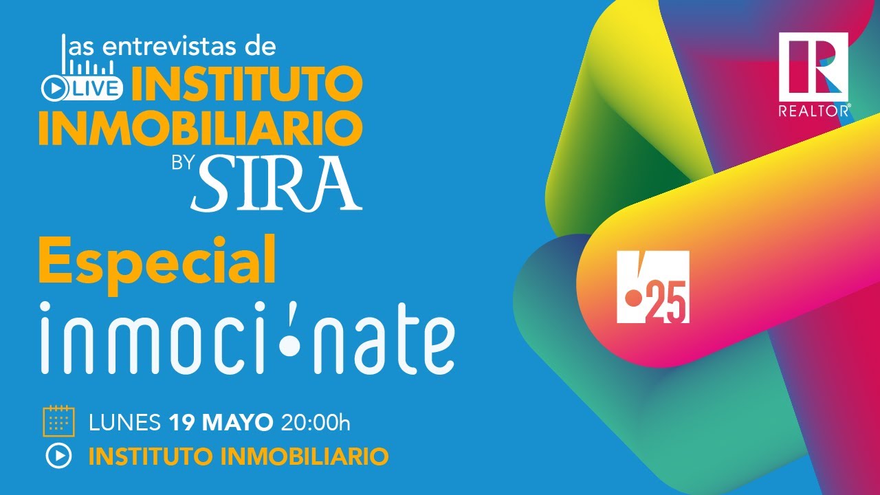 Especial Inmociónate 2025