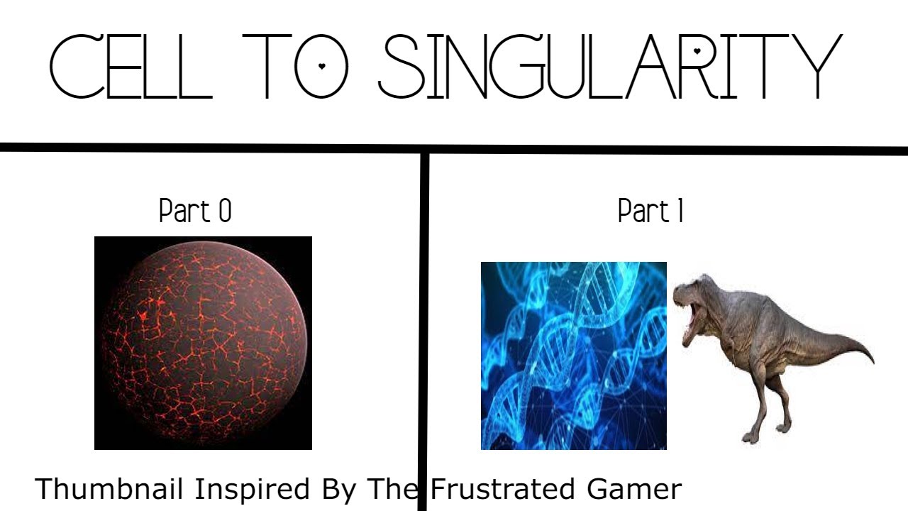 Cell To Singularity Part 1 DNA PARTY - YouTube