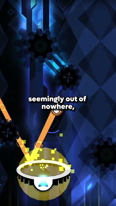 Who IS Toph In Geometry Dash? 👴 #shorts #geometrydash #gd #gaming #games #roblox #educational #fact
