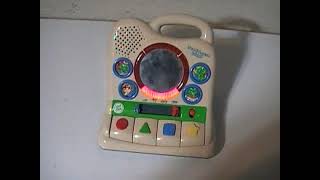 Toy Reviews Episode 7 - LeapFrog See and Learn Piano (2001)