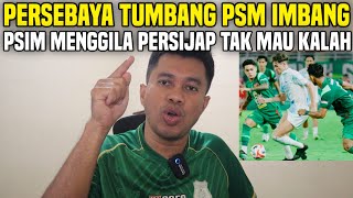 TIM PROMOSI MAKIN NGERI‼️PSIM LIBAS PERSEBAYA PERSIJAP TAHAN IMBANG PSM‼️ TIM PROMOSI MAKIN NGERI‼️PSIM LIBAS PERSEBAYA PERSIJAP TAHAN IMBANG PSM‼️