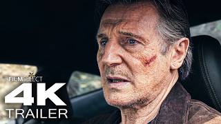THE MONGOOSE Official Trailer (2026) Liam Neeson