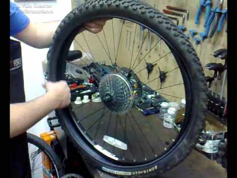 Unutrašnje gume za bicikl