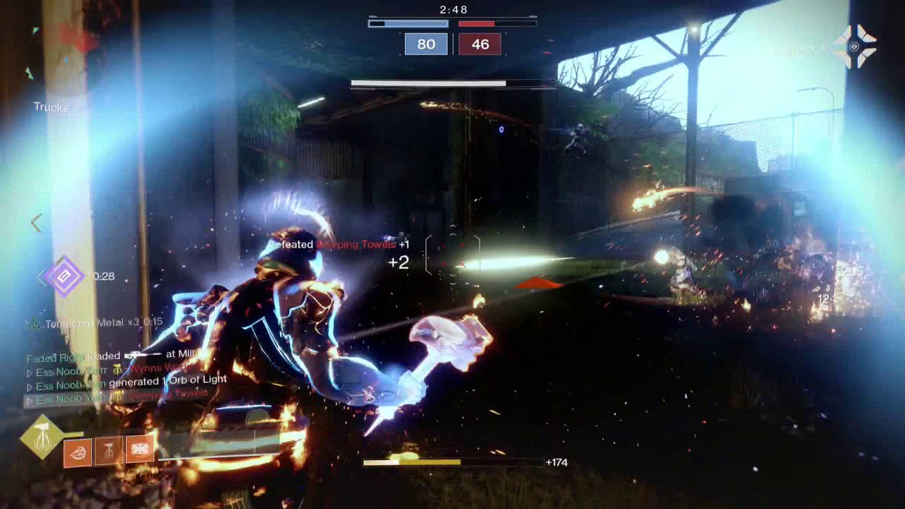 Destiny 2- Seventh Column + 1 # MOTW - YouTube