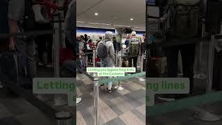 Is Global Entry worth it? #globalentry #travel #travelhacks
