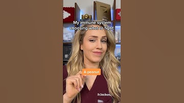 Peanut allergies in a nutshell 🥜