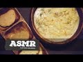 [ASMR]크림스튜와 바삭바삭 러스크 이팅사운드/ Cream stew&rusk Crinkly Eating Sounds/No talking