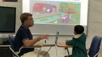 Nhật Minh - P1D - Test 3  - Hệ thống Anh ngữ quốc tế Nemo - Tiếng Anh trẻ em 4-15 tuổi.