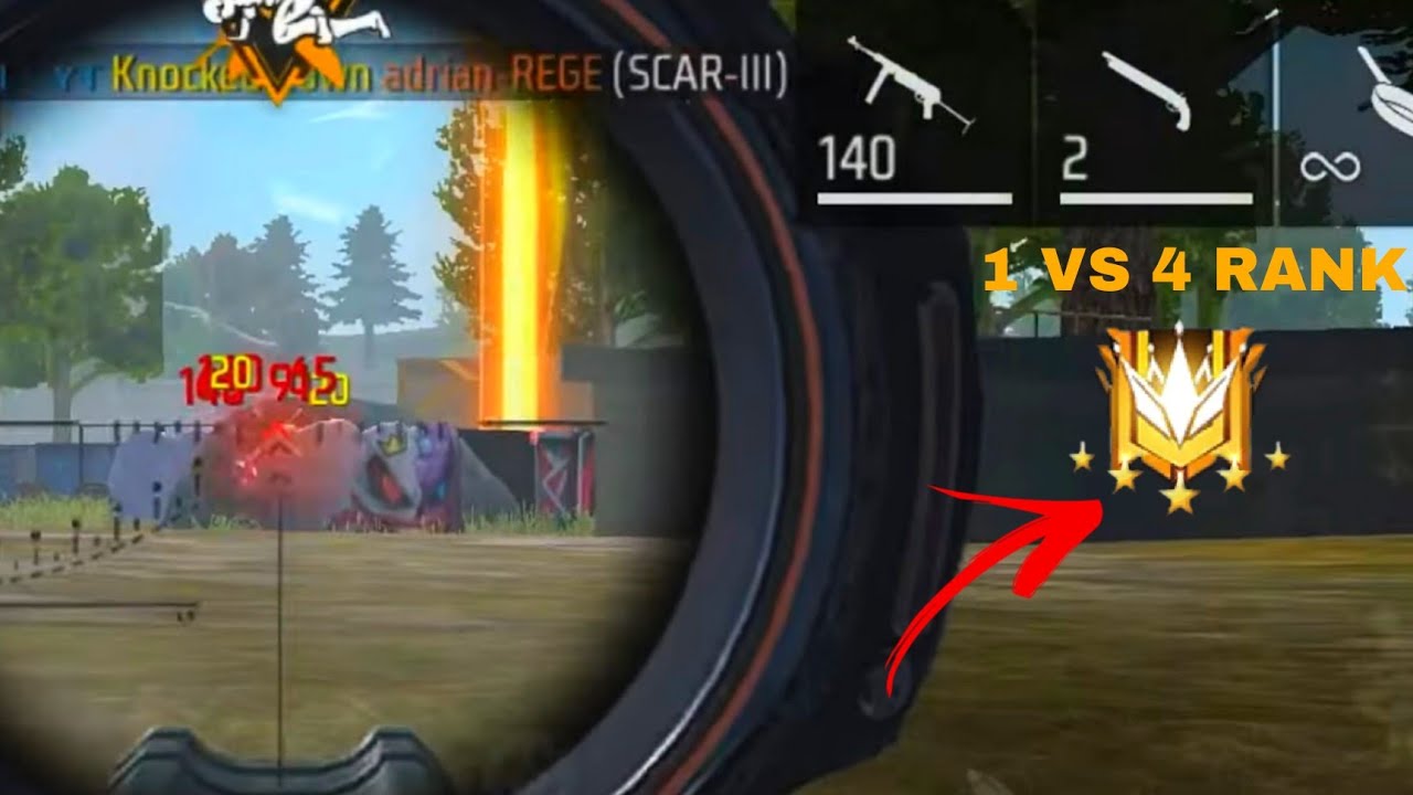 Solo vs squad în 20000 de puncte 😥