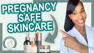 Dermatologist Dr. Alexis Stephens Approved Pregnancy Safe Routine | The Clean Academy