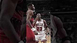 Michael Jordans Revenge Moments