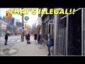 Toronto dont record me compilation  4 years of crazy encounters on city streets  public transit