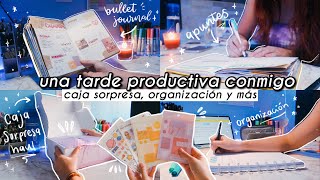 ️ UNA TARDE PRODUCTIVA CONMIGO // haul, organización y más - DanielaGmr 