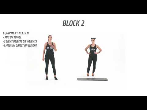 12.03.20 At Home Workout