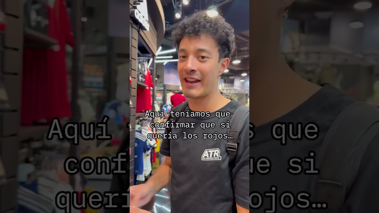 Acompañe a comprar mis nuevos tachones favoritos 🫣⚽️