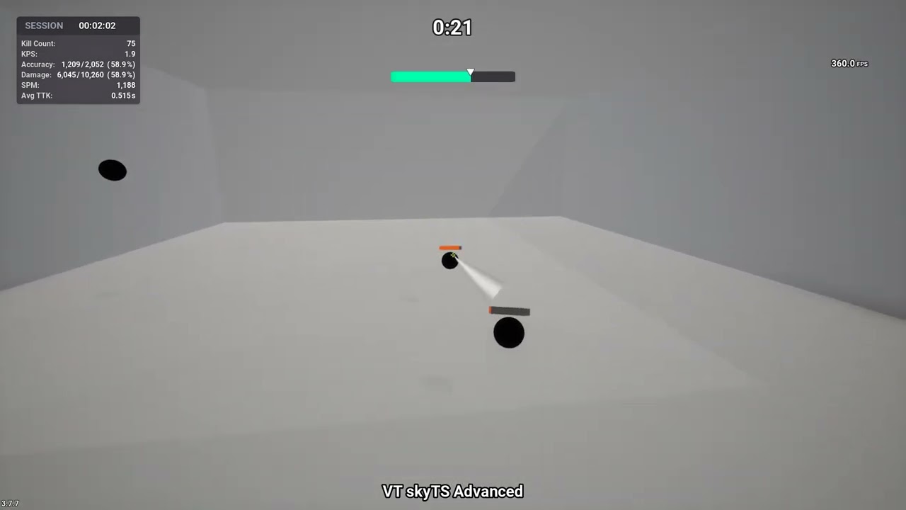 VT skyTS Advanced 1205 - R3ALM