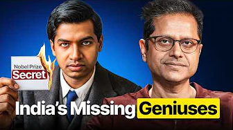 Where are India's Nobel Prizes? | Mukesh Bansal | SparX