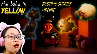 The Baby In Yellow - Bedtime Stories Update - I Babysat the Baby in Yellow Again...