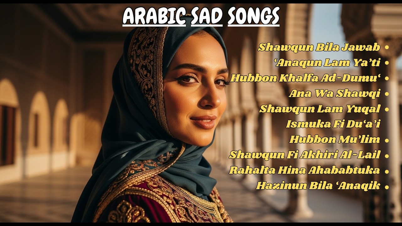 Arabic Song Terpopuler 2026 | Lagu Arab Viral TikTok dengan Melodi Enak & Bikin Nagih