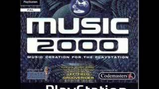 Music 2000/ MTV music generator 1 demo songs: Ela V8