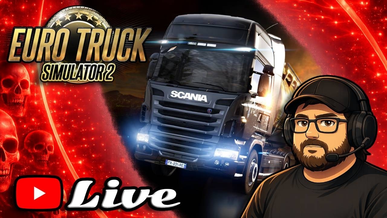 🇩🇪 Euro Truck Simulator 2 #021 🚚 | Parken bleibt mein Endgegner 😂