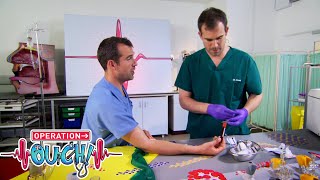 What Is The Role of Plasma? | #Clip | TV Show for Kids | Operation Ouch