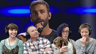 🇮🇹 ESC Reaction to Italy - Marco Mengoni: Due Vite